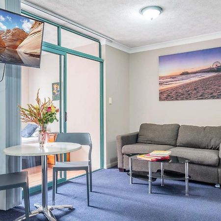 Albion Manor Motel Brisbane Buitenkant foto