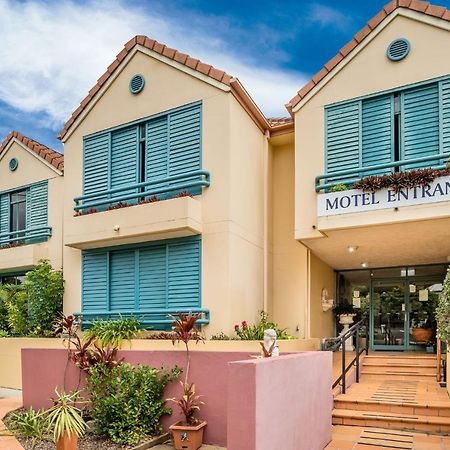 Albion Manor Motel Brisbane Buitenkant foto