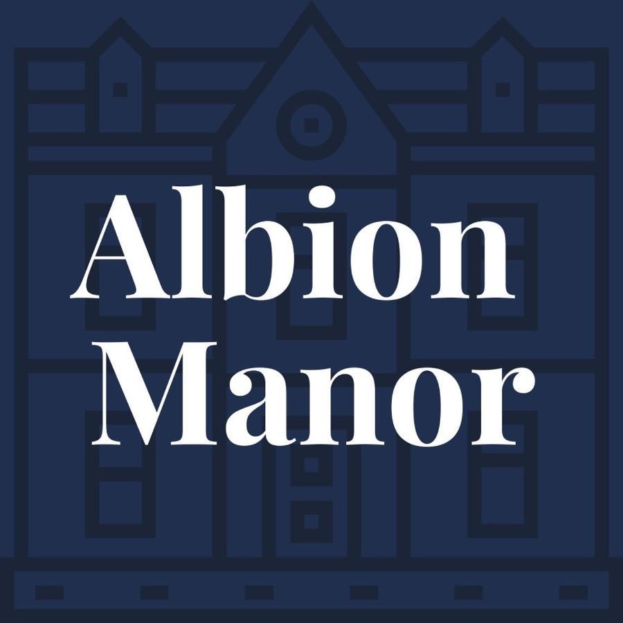 Albion Manor Motel Brisbane Buitenkant foto