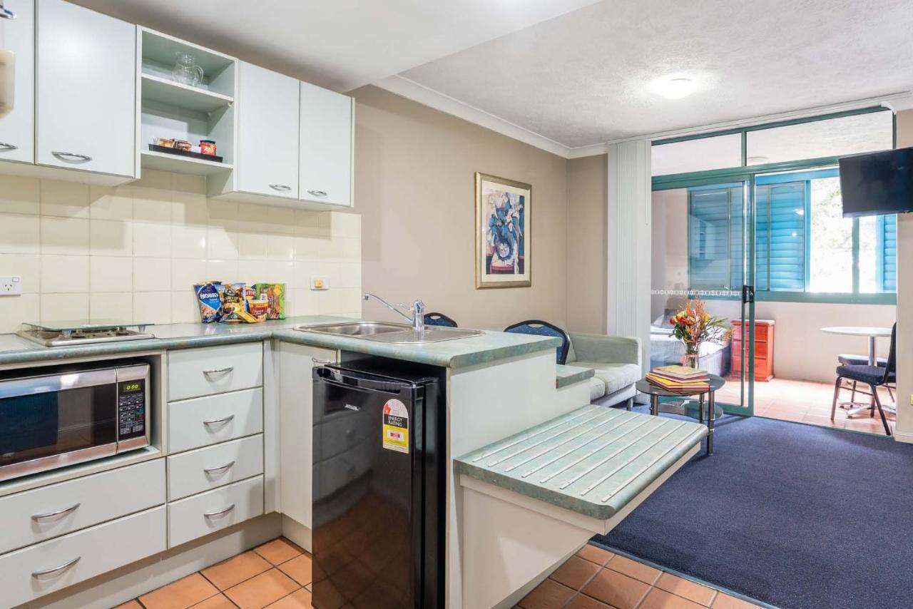 Albion Manor Motel Brisbane Buitenkant foto