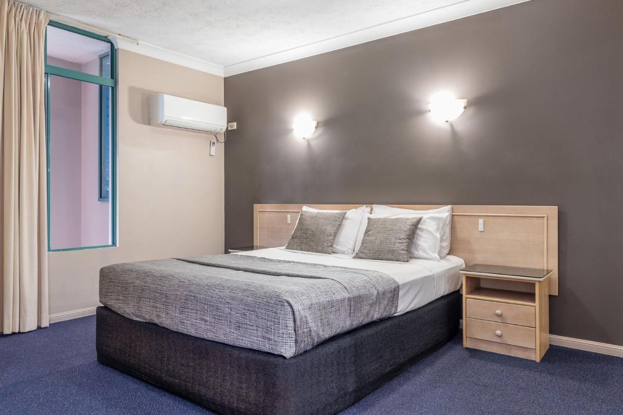 Albion Manor Motel Brisbane Buitenkant foto