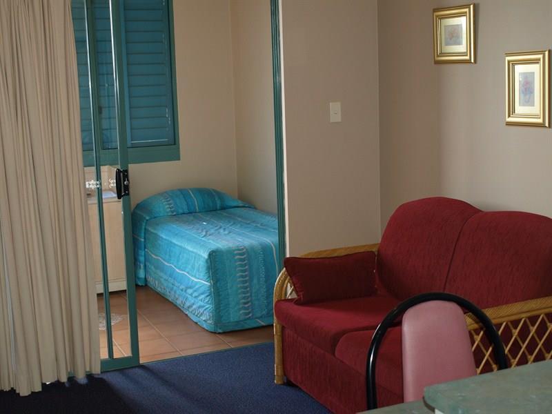Albion Manor Motel Brisbane Buitenkant foto