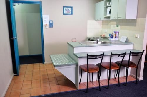 Albion Manor Motel Brisbane Buitenkant foto