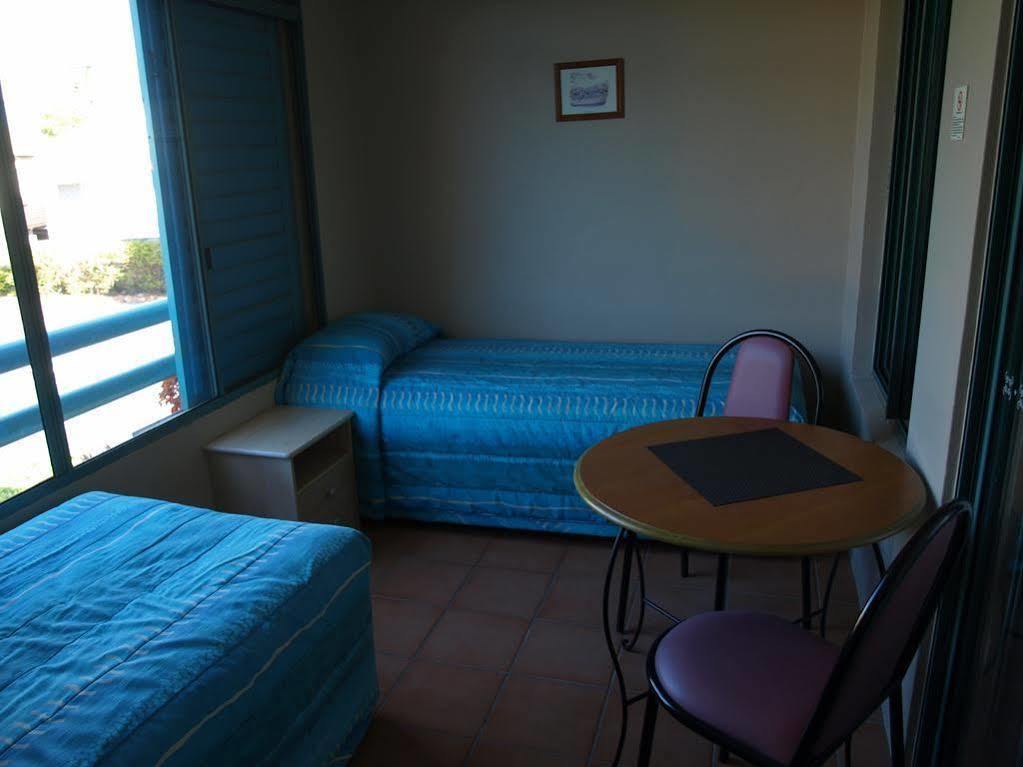 Albion Manor Motel Brisbane Buitenkant foto