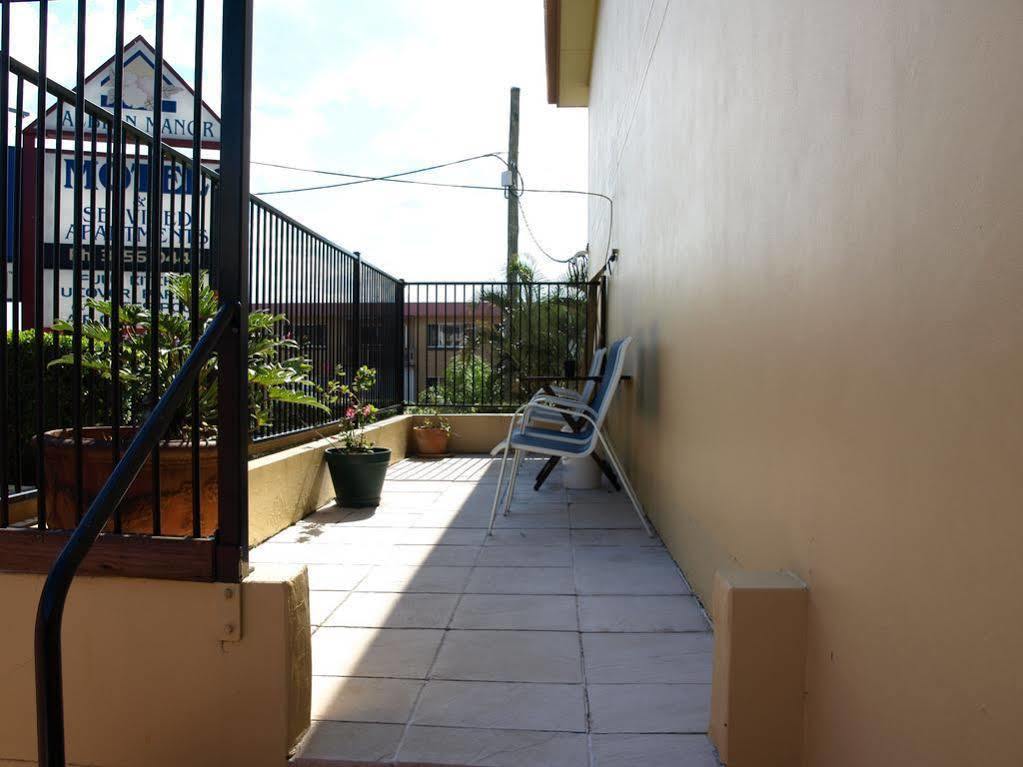 Albion Manor Motel Brisbane Buitenkant foto