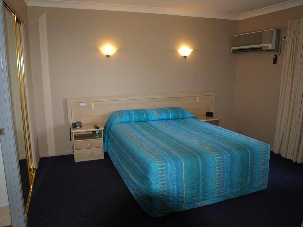 Albion Manor Motel Brisbane Buitenkant foto