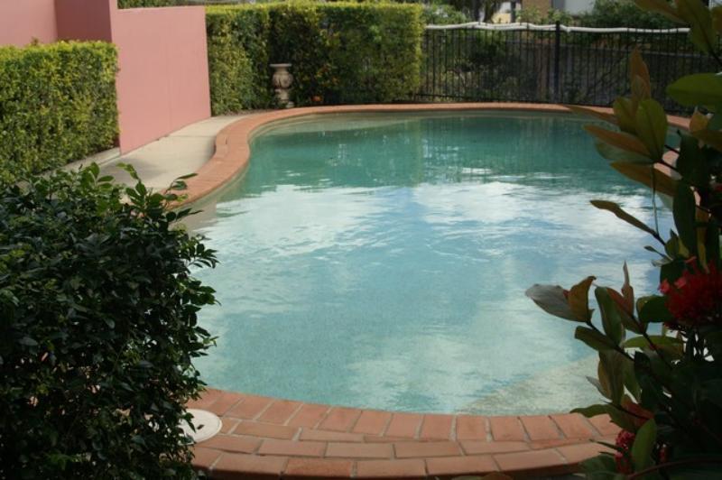 Albion Manor Motel Brisbane Buitenkant foto