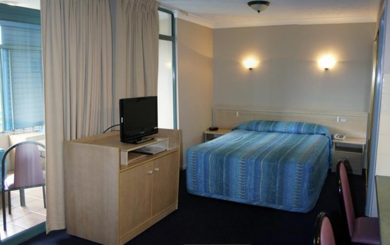 Albion Manor Motel Brisbane Buitenkant foto